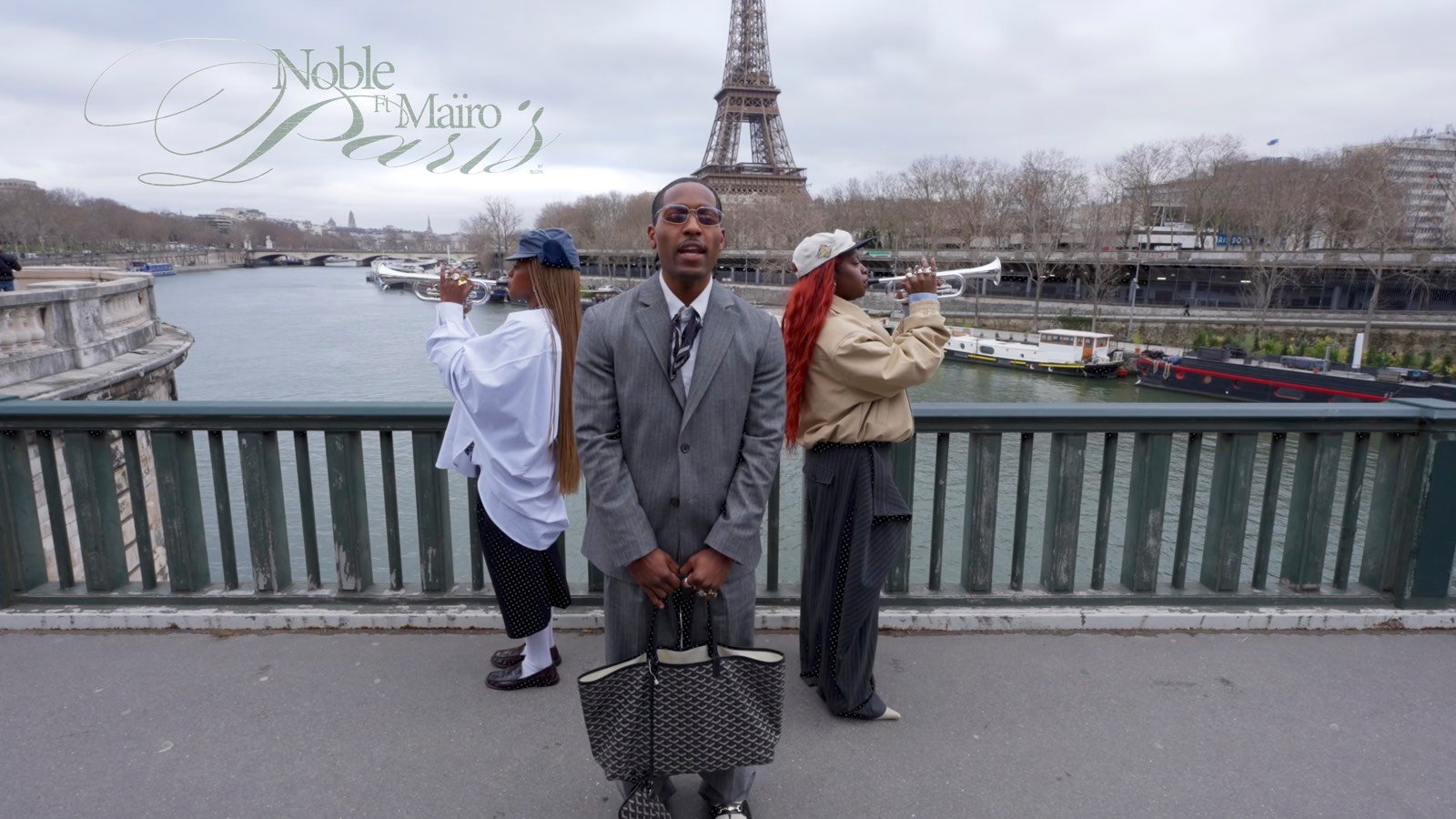 Noble Lyfe ft. Maïro