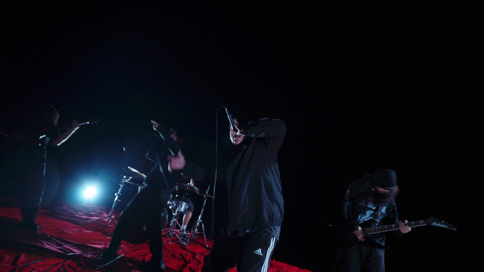 Black Motel — still 11