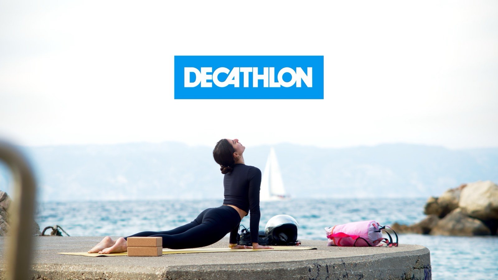Decathlon — 2