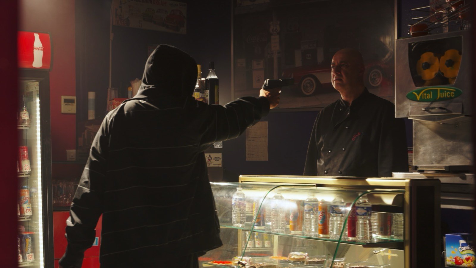 La Mort de Spiderman — still 4