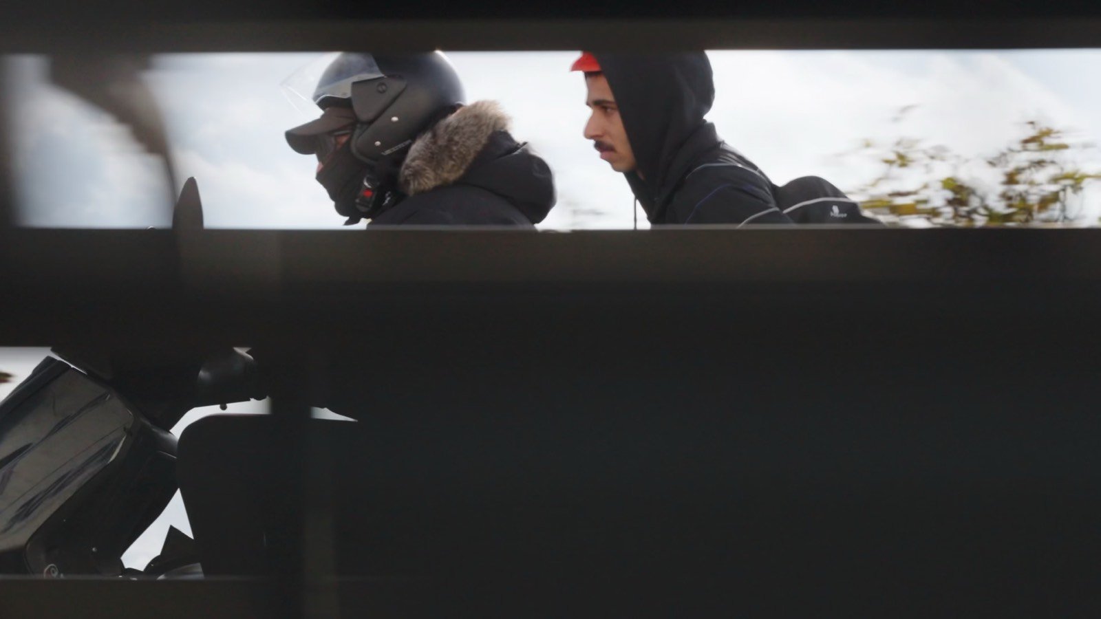 La Mort de Spiderman — still 5