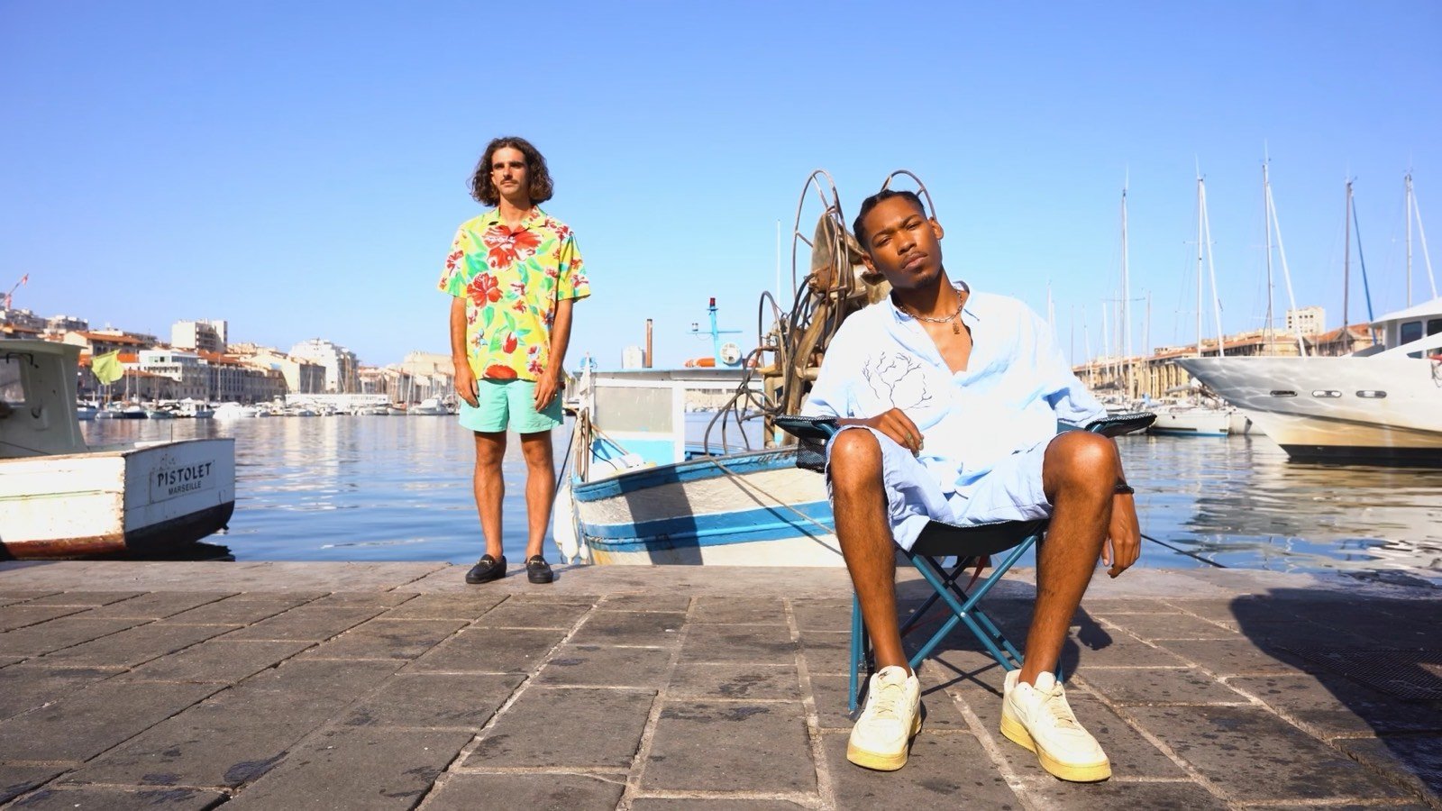 Samsam × Swanee — still 2