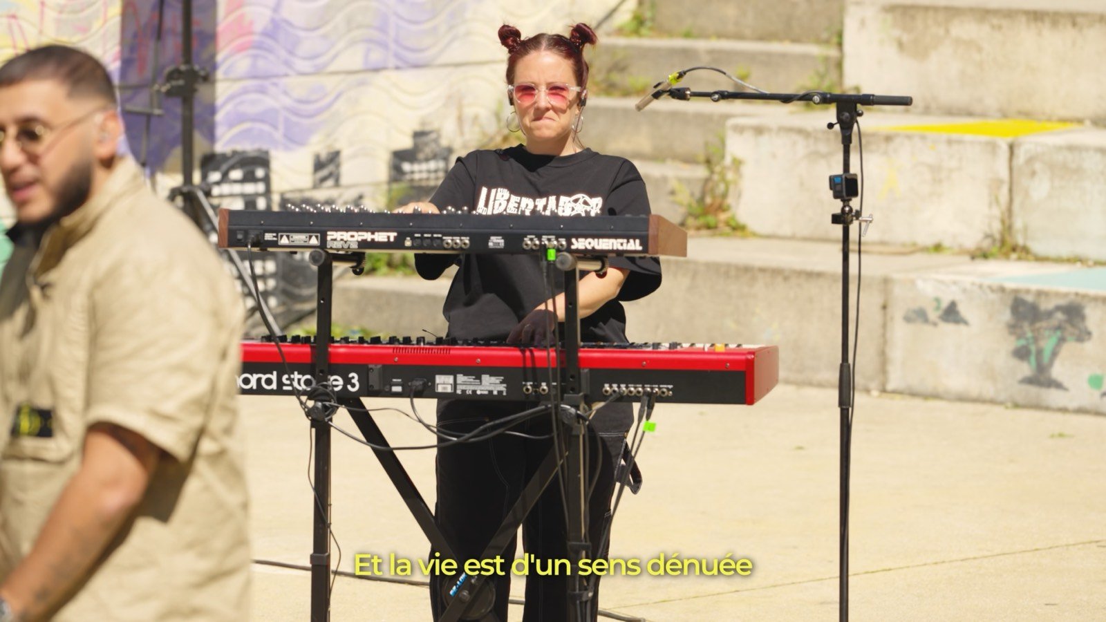 Soso Maness — still 6